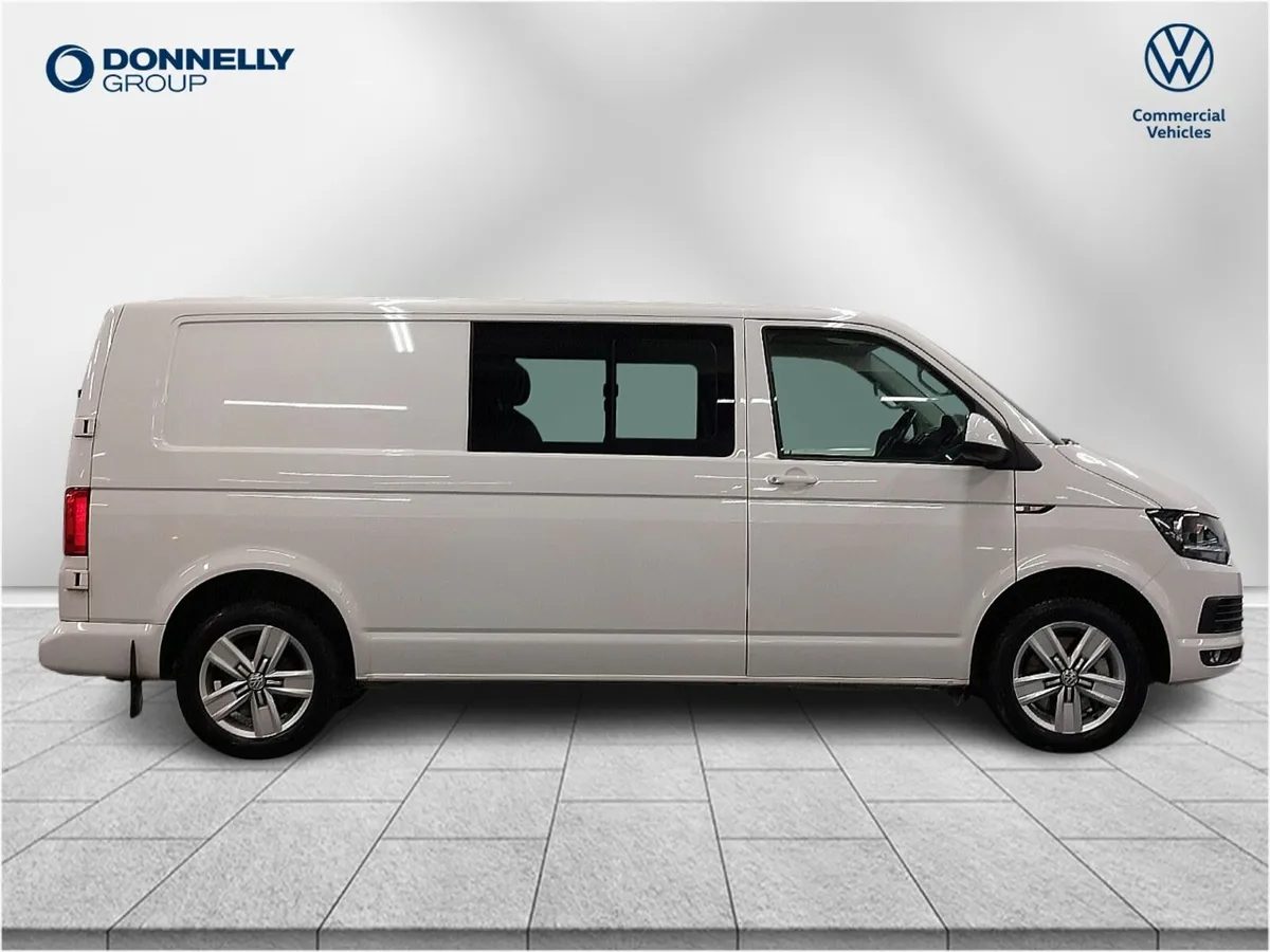 Volkswagen Transporter T32 Lwb Diesel Highline - Image 4