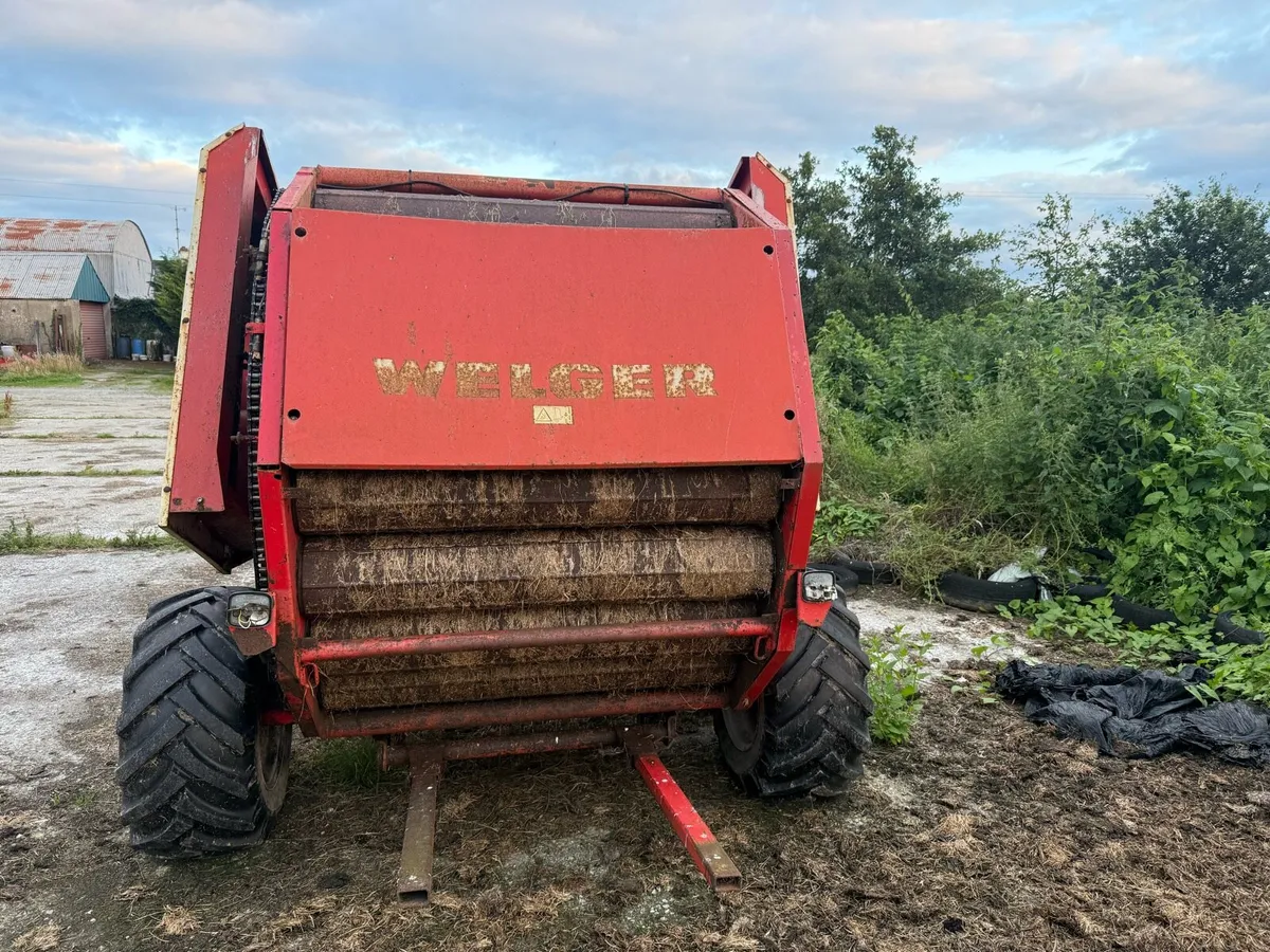 WELGER RP200 - Image 4