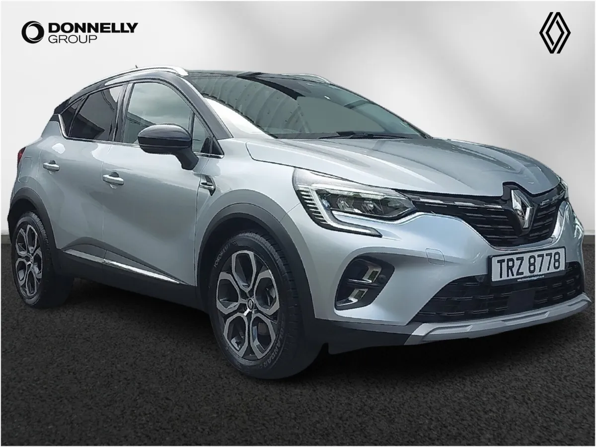 Renault Captur Hatchback SE Edition - Image 1
