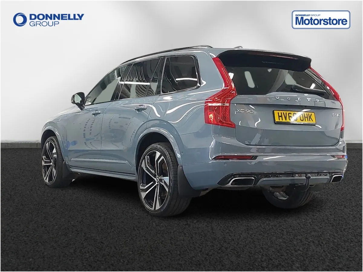Volvo XC90 Diesel Estate R DESIGN Pro - Image 2