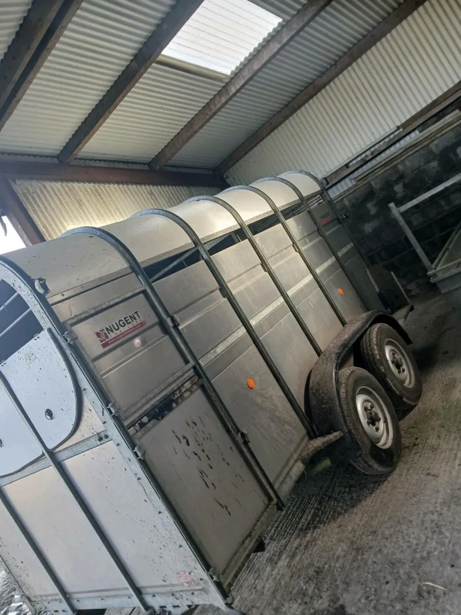 Nugent trailer - Image 2