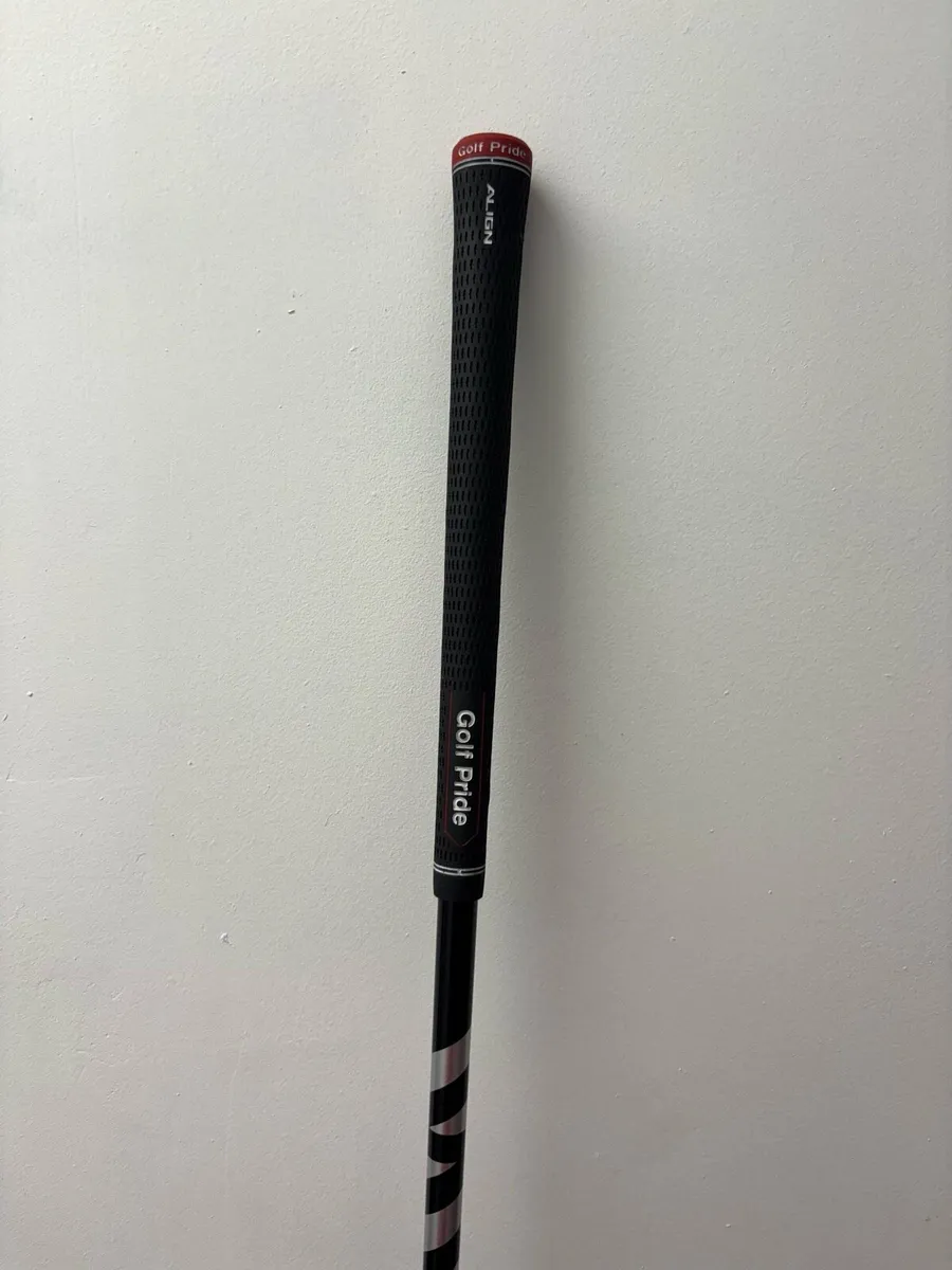 Ventus Black Velocore 10-TX Hybrid Shaft - Image 2