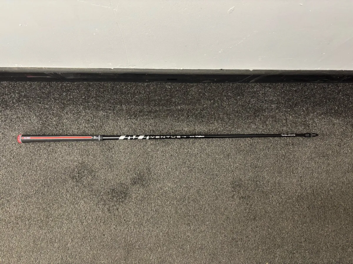 Ventus Black Velocore 10-TX Hybrid Shaft - Image 4