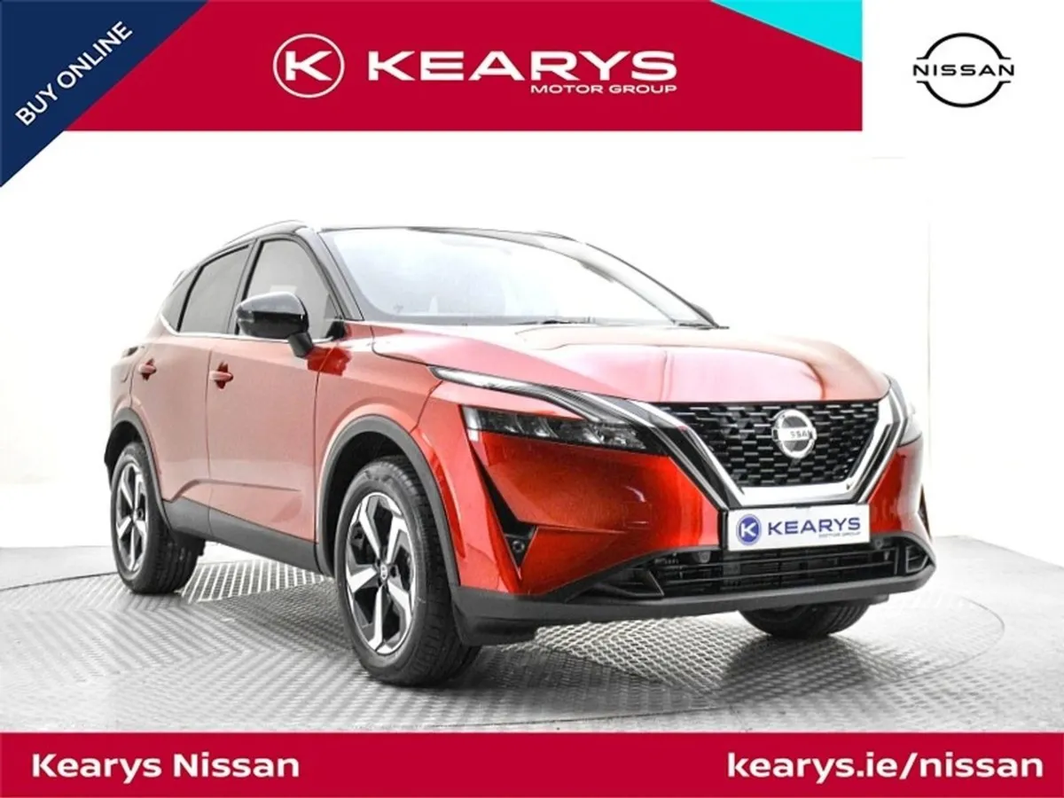 Nissan QASHQAI 1.3 PET Mild Hybrid SV Premium - 1 - Image 1