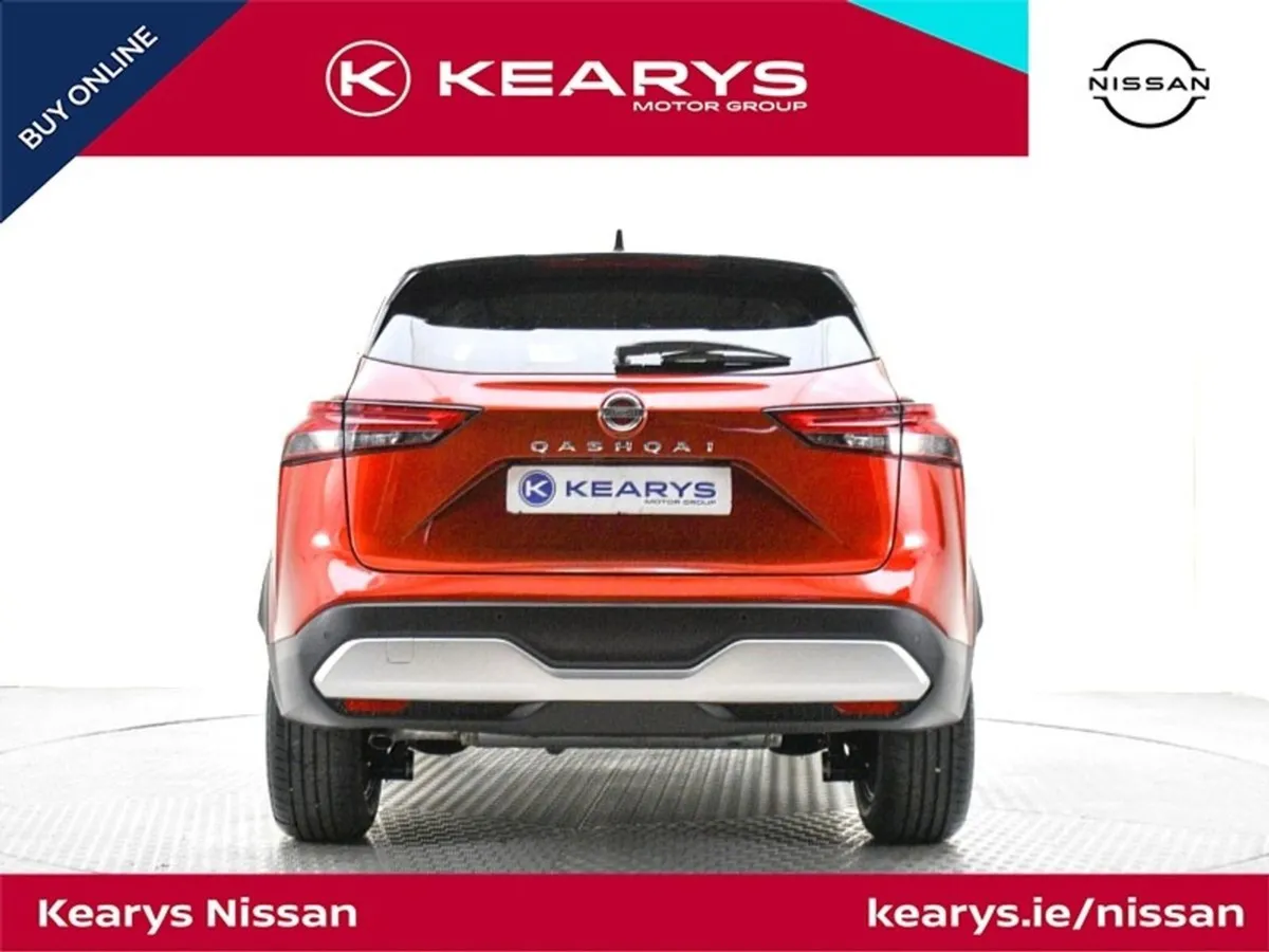 Nissan QASHQAI 1.3 PET Mild Hybrid SV Premium - 1 - Image 3