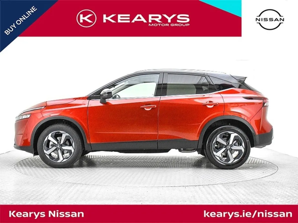 Nissan QASHQAI 1.3 PET Mild Hybrid SV Premium - 1 - Image 4