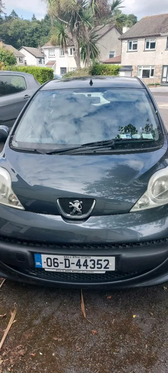 Peugeot 107 2006 Petrol - Image 1