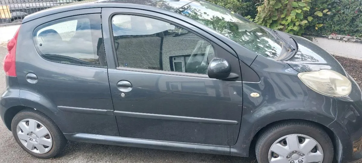 Peugeot 107 2006 Petrol - Image 2