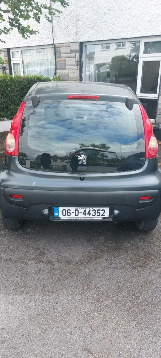 Peugeot 107 2006 Petrol - Image 3