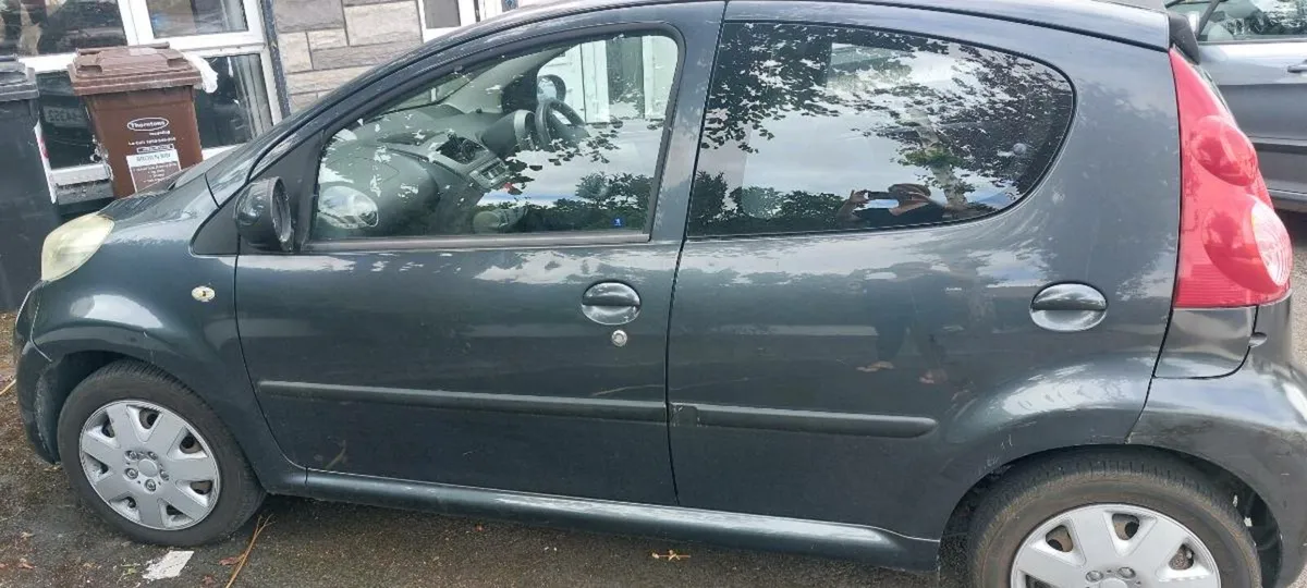 Peugeot 107 2006 Petrol - Image 4