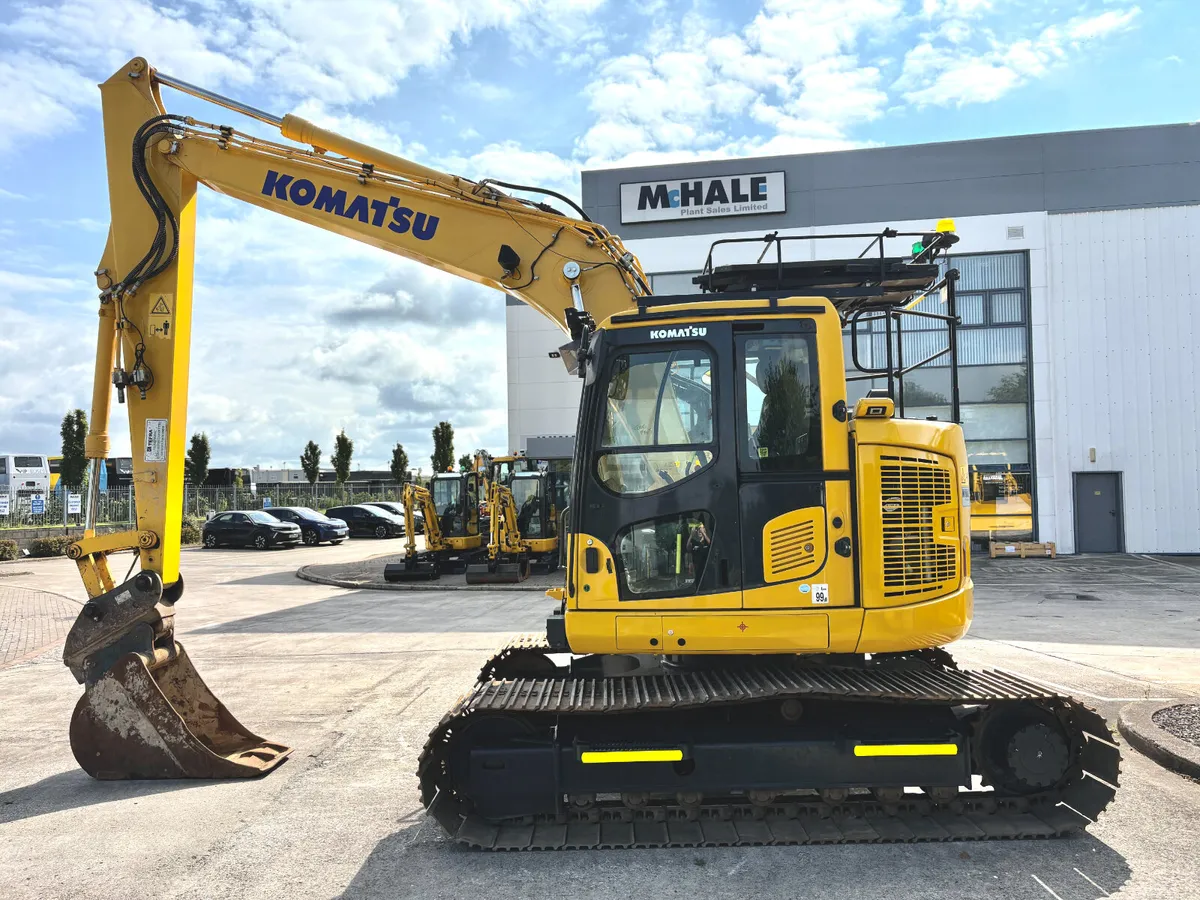 2022 Komatsu PC138US-11 - Image 2