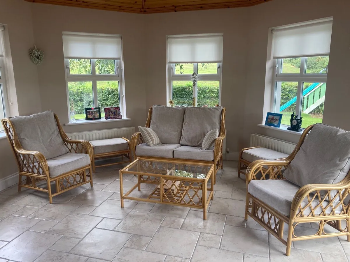 Conservatory furniture