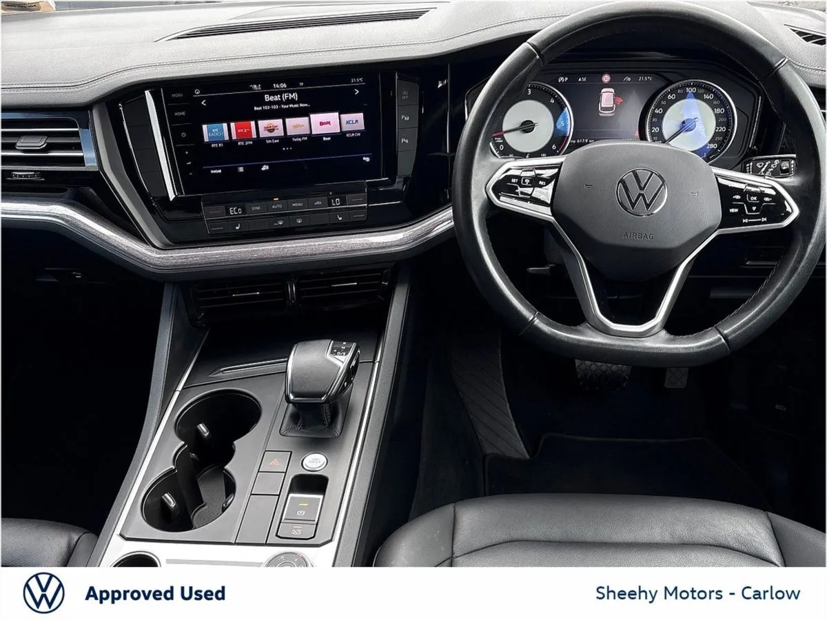 Volkswagen Touareg 3.0tdi Commercial 5DR A/T - Image 2
