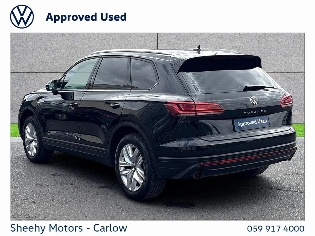 Volkswagen Touareg 3.0tdi Commercial 5DR A/T - Image 3