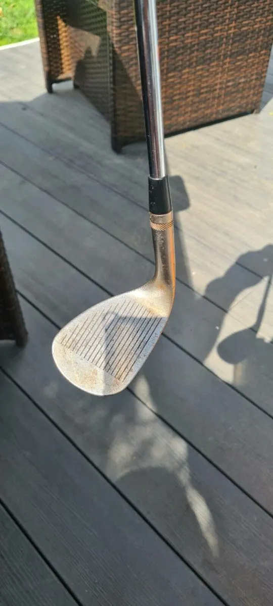 Vokey SM10 60degree O4T grind wedge - Image 4