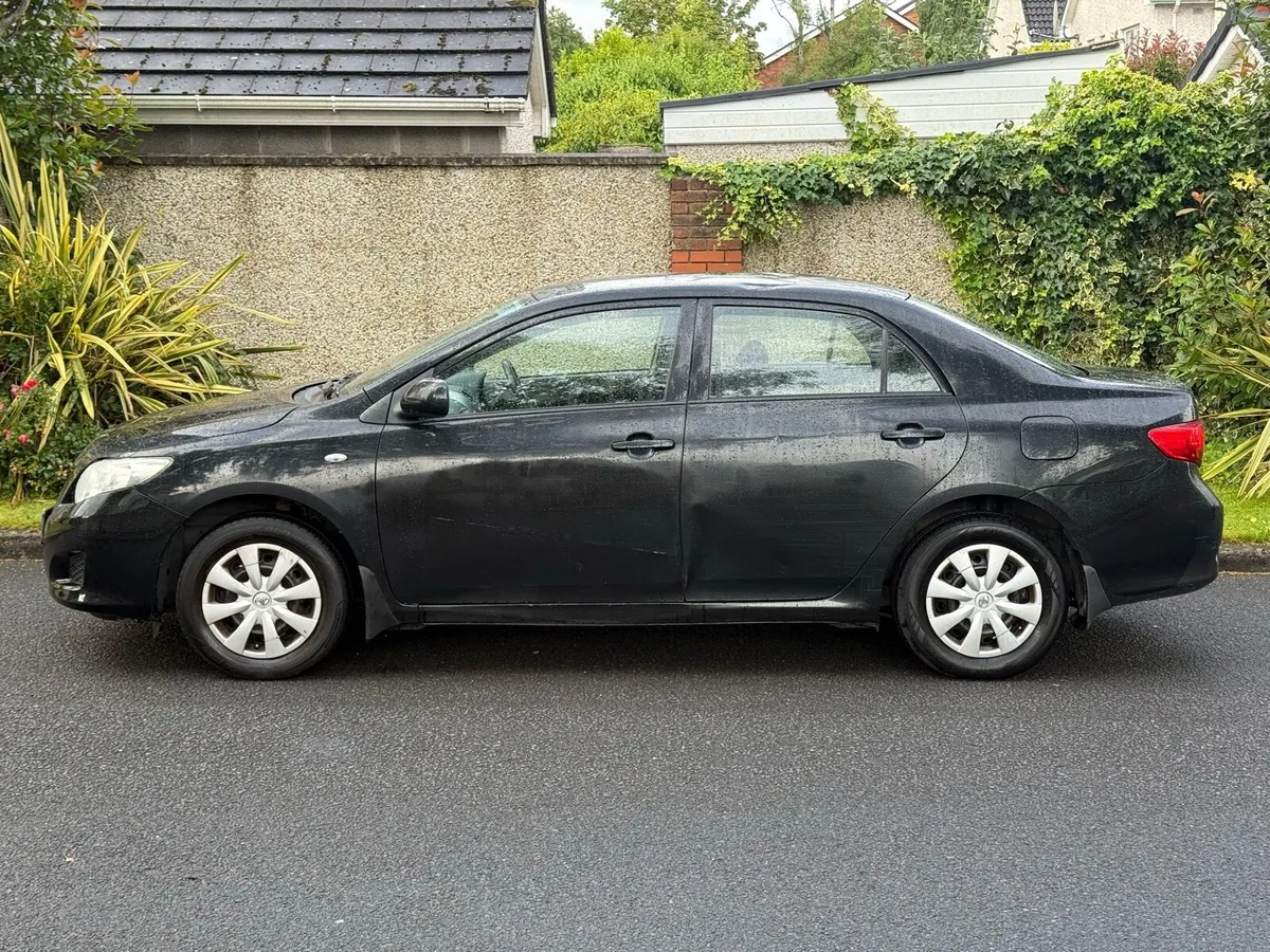 2008 Toyota Corolla 129k kms NEW NCT 08/26 - Image 2