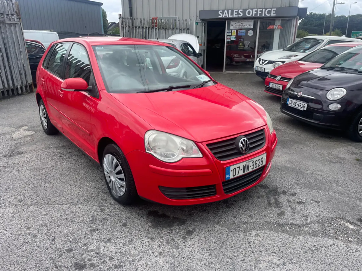 Volkswagen Polo 2007 1.2 bargain €990 - Image 2