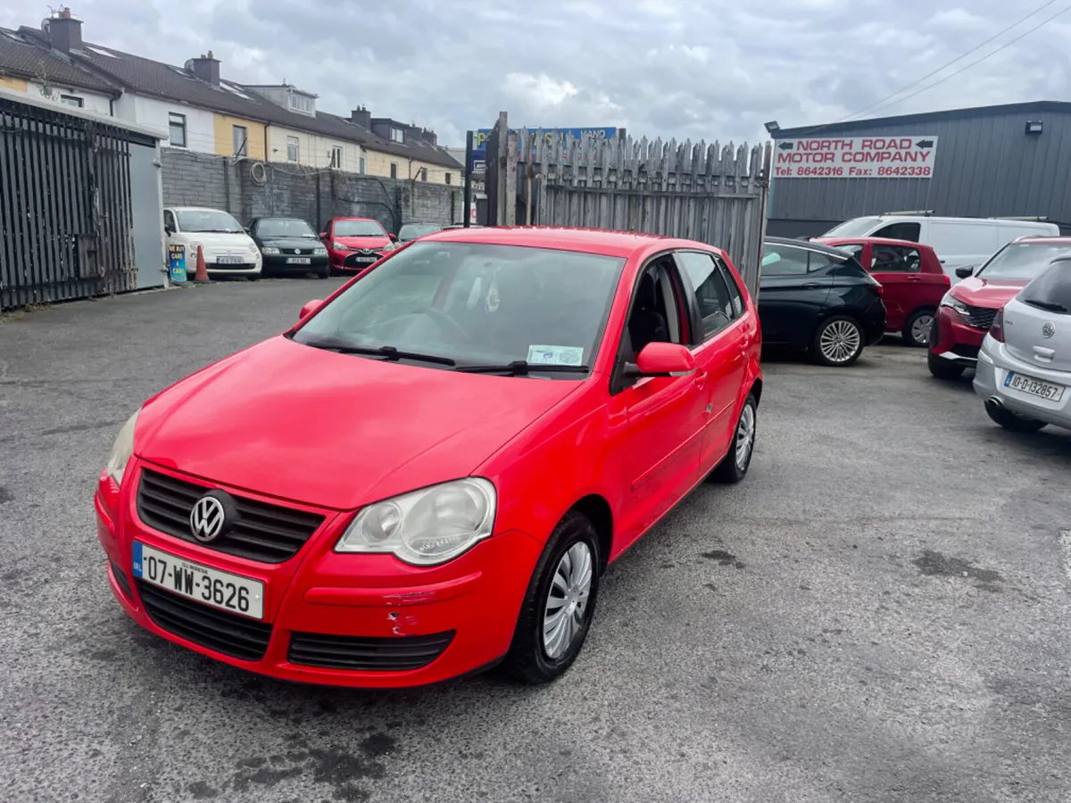 Volkswagen Polo 2007 1.2 bargain €990 - Image 4