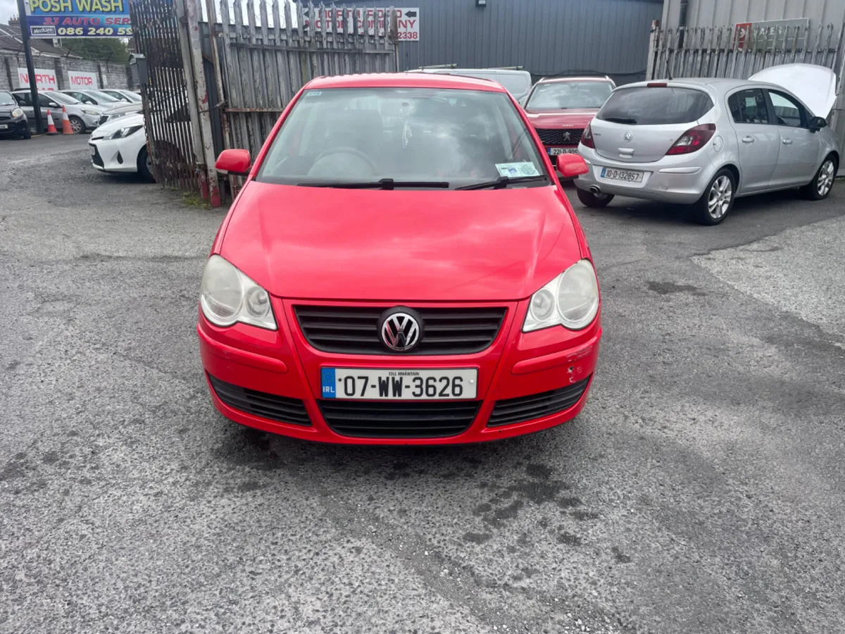 Volkswagen Polo 2007 1.2 bargain €990 - Image 3