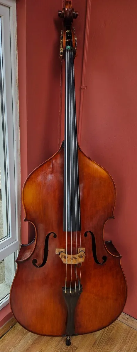 Double Bass - Image 1