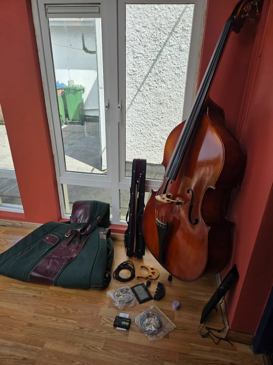 Double Bass - Image 4