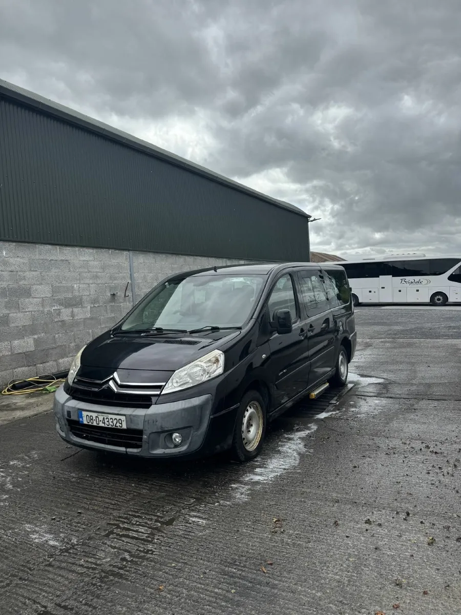 Citroen Dispatch 2008 - Image 1