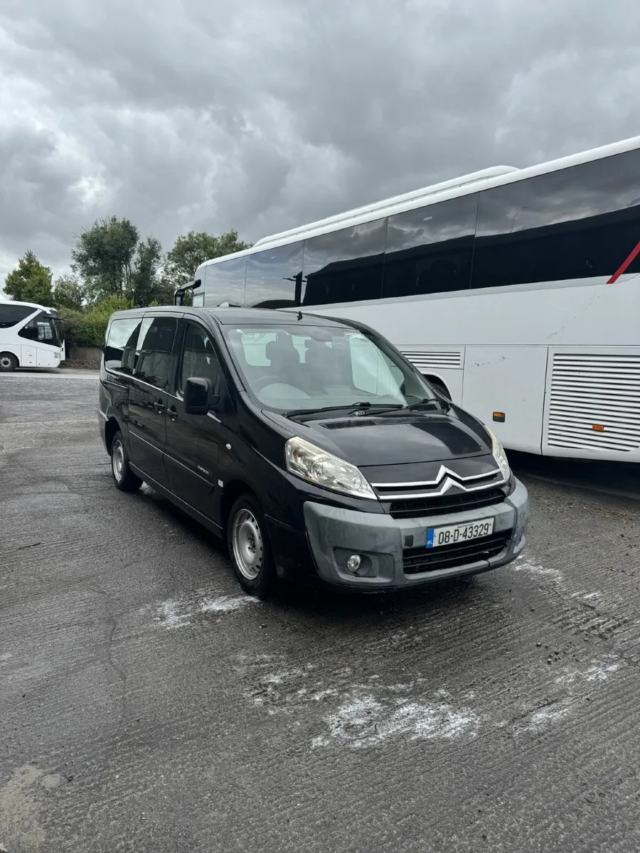 Citroen Dispatch 2008 - Image 2