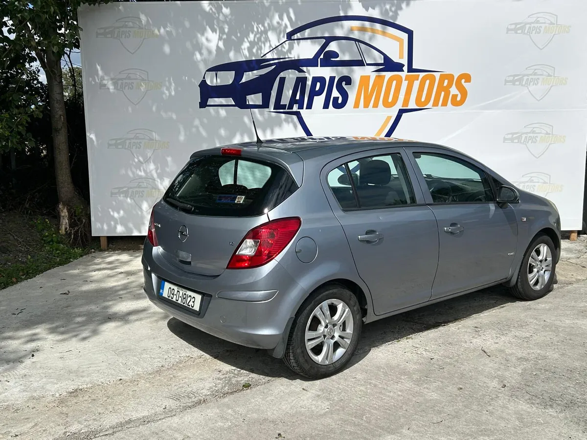 Opel Corsa 2009 1.2 new Nct 09/26 - Image 4