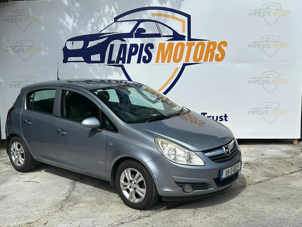 Opel Corsa 2009 1.2 new Nct 09/26 - Image 2