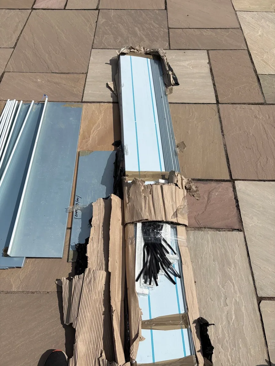 Aluminium Window Sills - Image 2