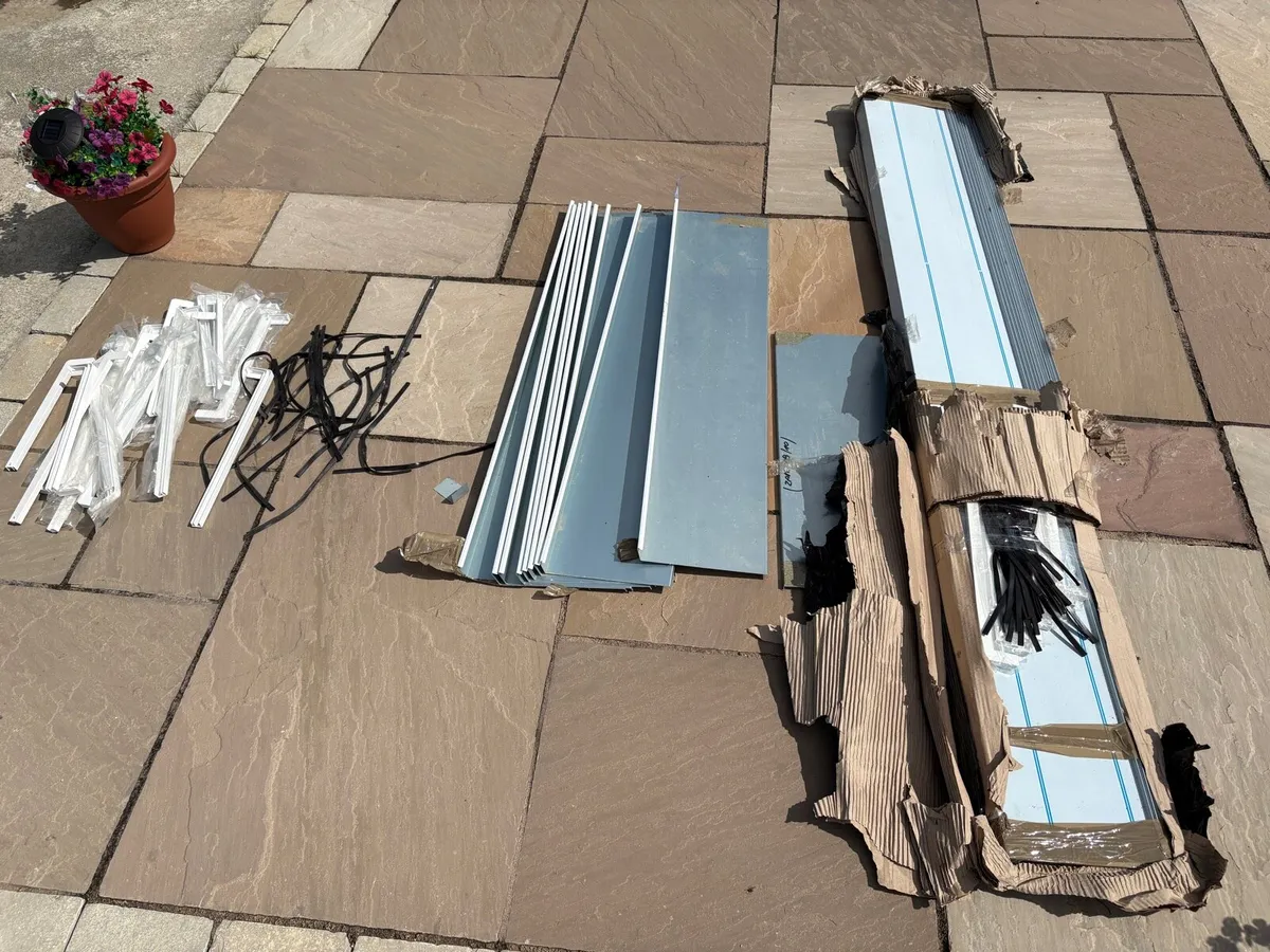 Aluminium Window Sills - Image 4