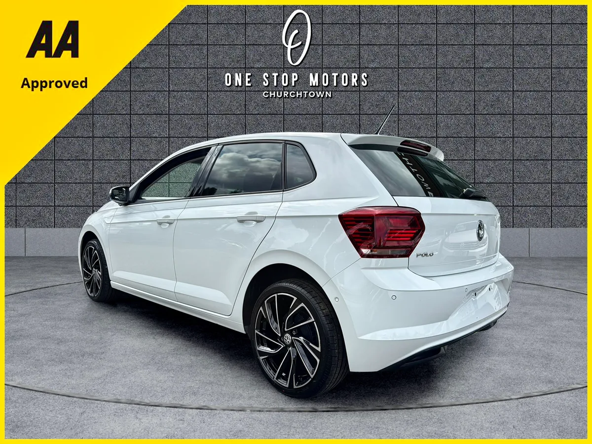 2020 VW Polo 1.0L *30,000KMS* 1OWNER (AUTOMATIC) - Image 3