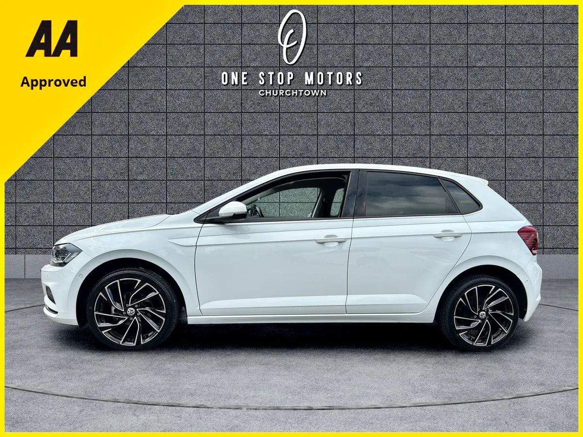2020 VW Polo 1.0L *30,000KMS* 1OWNER (AUTOMATIC) - Image 4