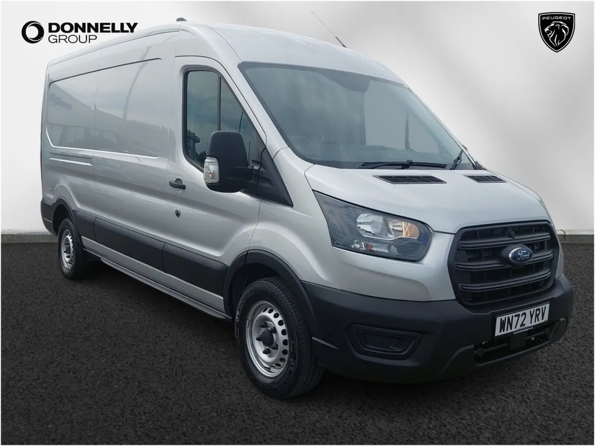 Ford Transit 350 L3 Diesel Fwd Leader - Image 1