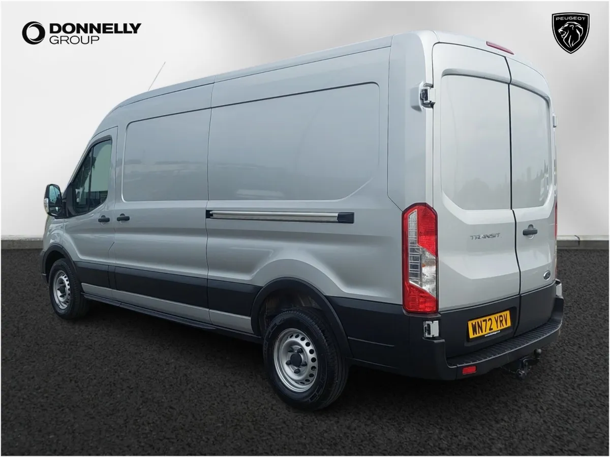 Ford Transit 350 L3 Diesel Fwd Leader - Image 2