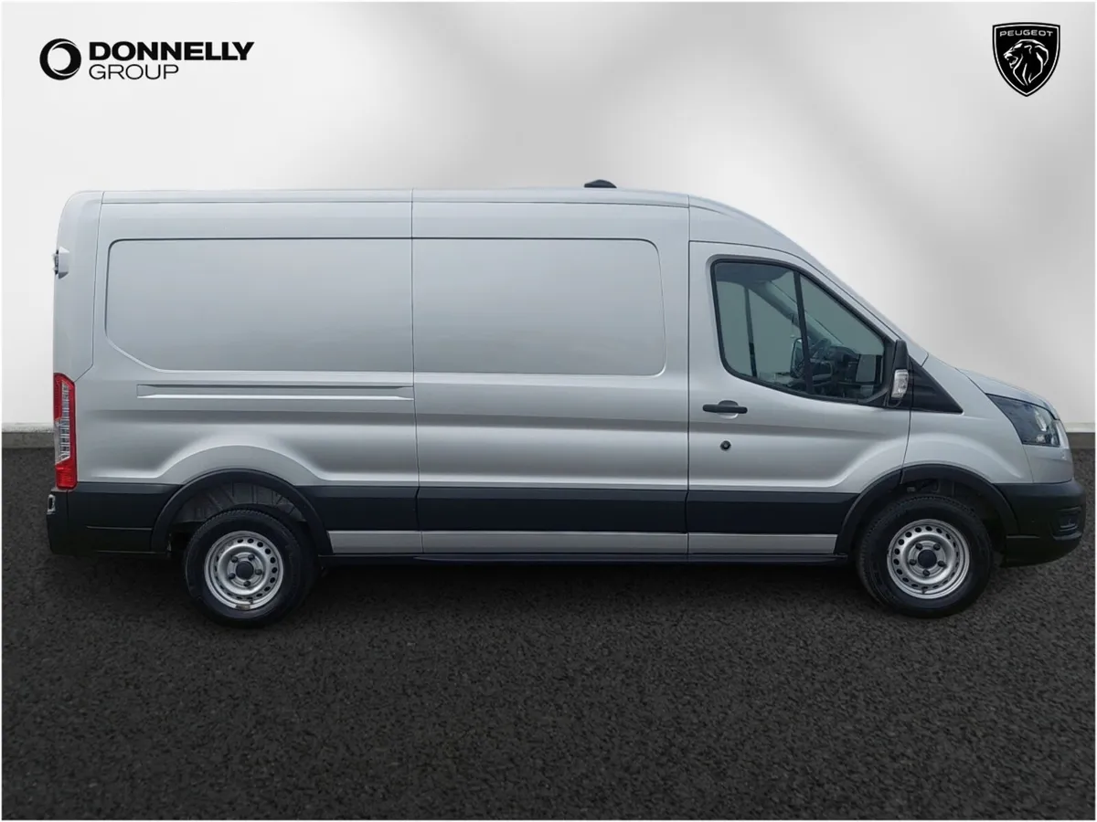 Ford Transit 350 L3 Diesel Fwd Leader - Image 3