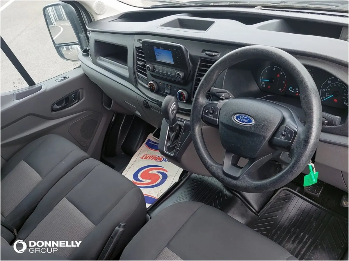Ford Transit 350 L3 Diesel Fwd Leader - Image 4