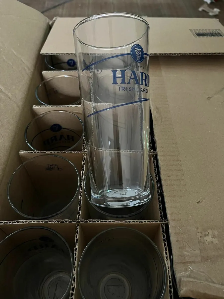 pint glasses - Image 2