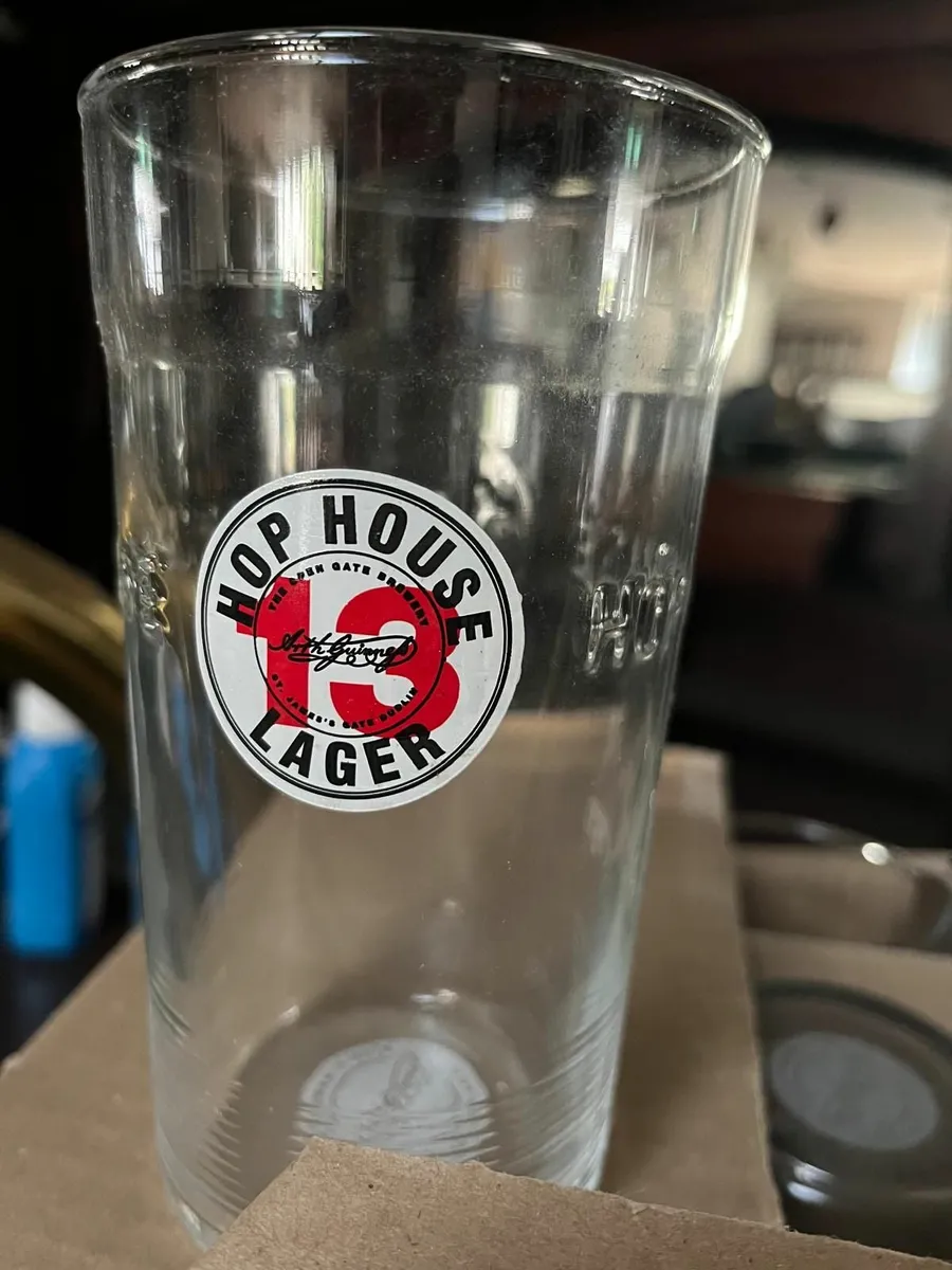 pint glasses - Image 4