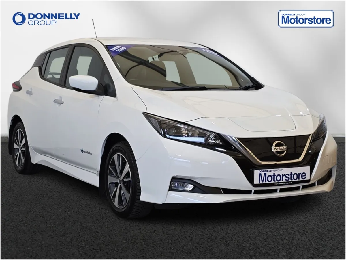 Nissan LEAF Hatchback Acenta - Image 1