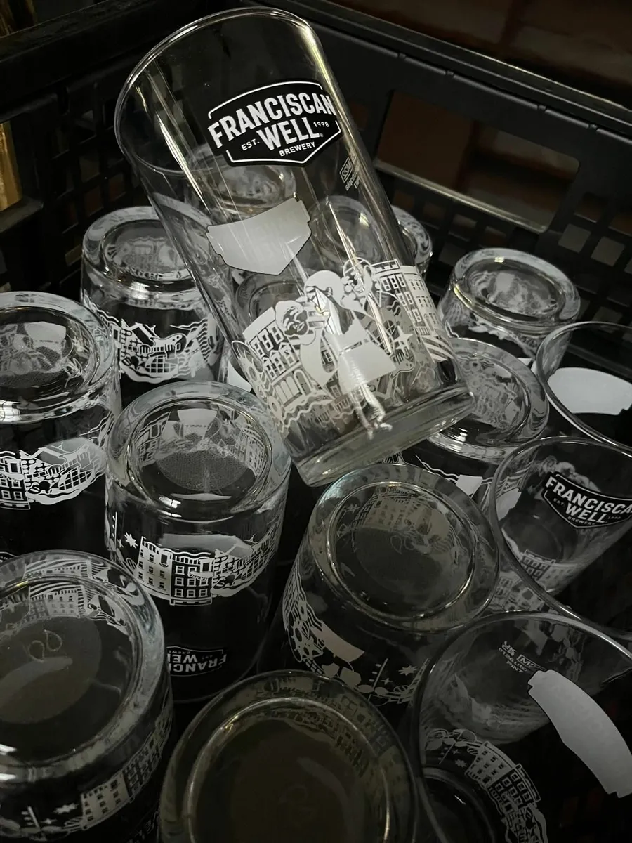 pint glasses - Image 4