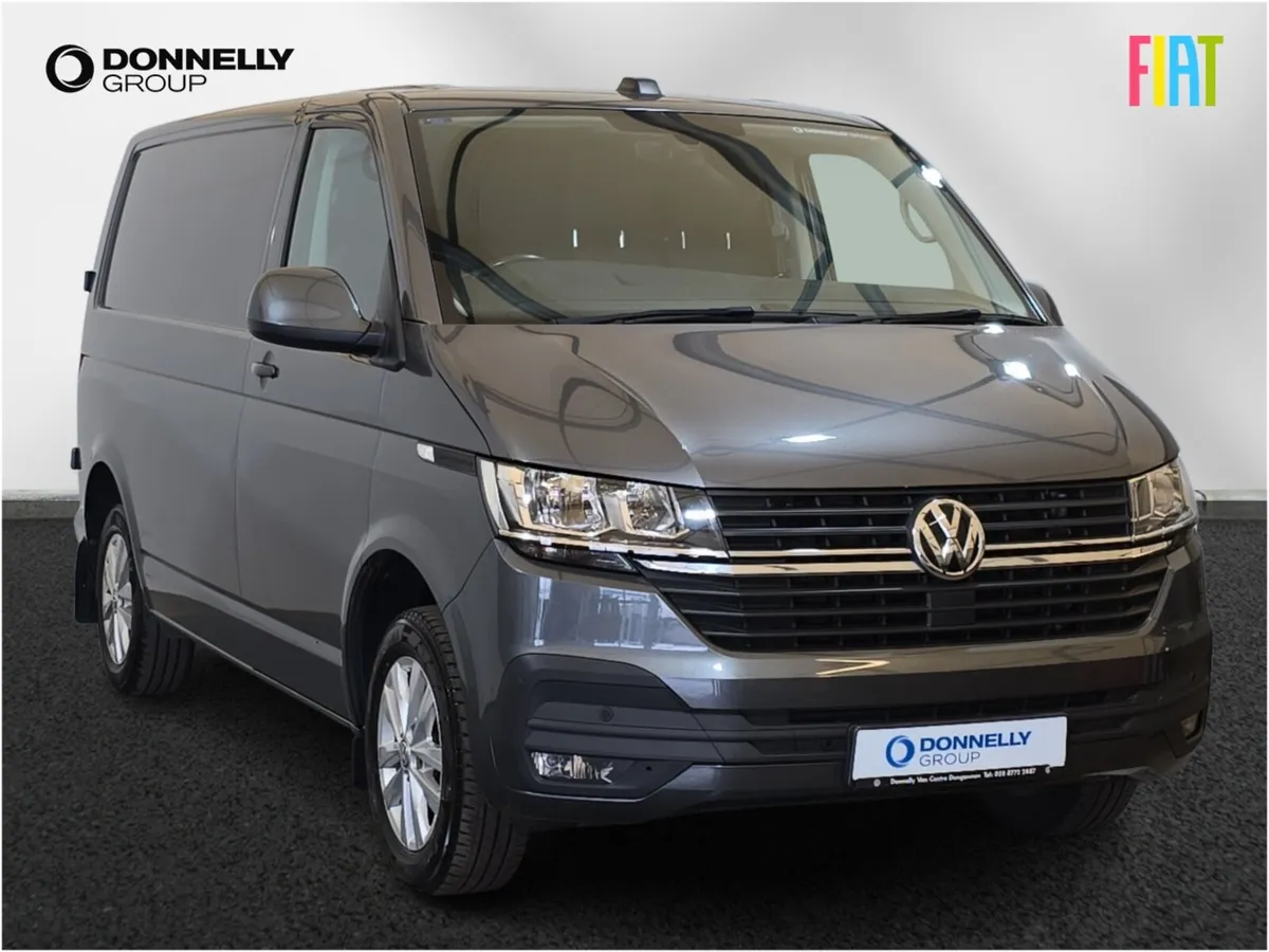 Volkswagen Transporter T28 Swb Diesel Highline - Image 1