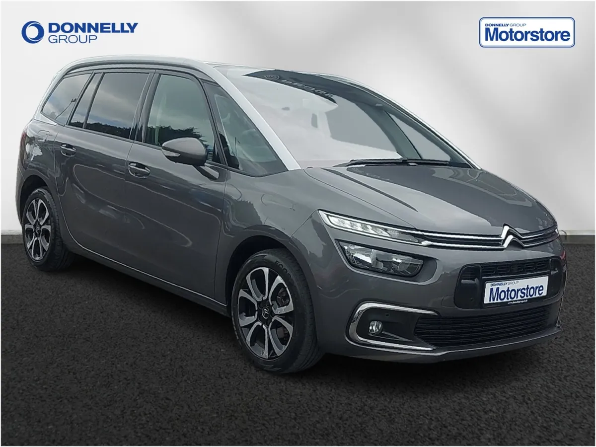Citroen Grand C4 Spacetourer Diesel Estate Feel - Image 1
