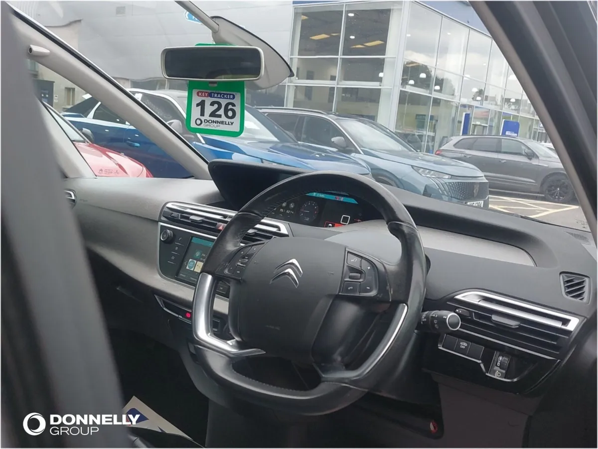 Citroen Grand C4 Spacetourer Diesel Estate Feel - Image 4