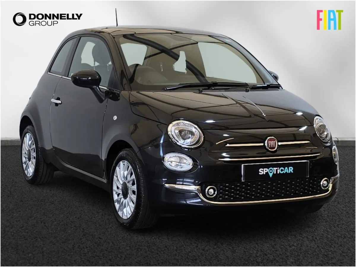 Fiat 500 Hatchback - Image 1