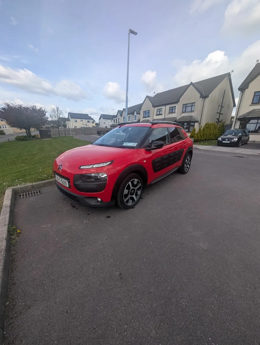 Citroen C4 Cactus 2016 - Image 1