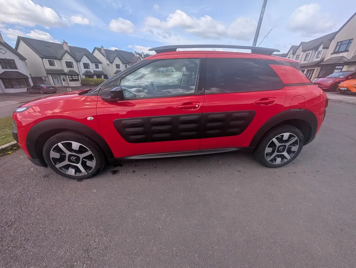 Citroen C4 Cactus 2016 - Image 3