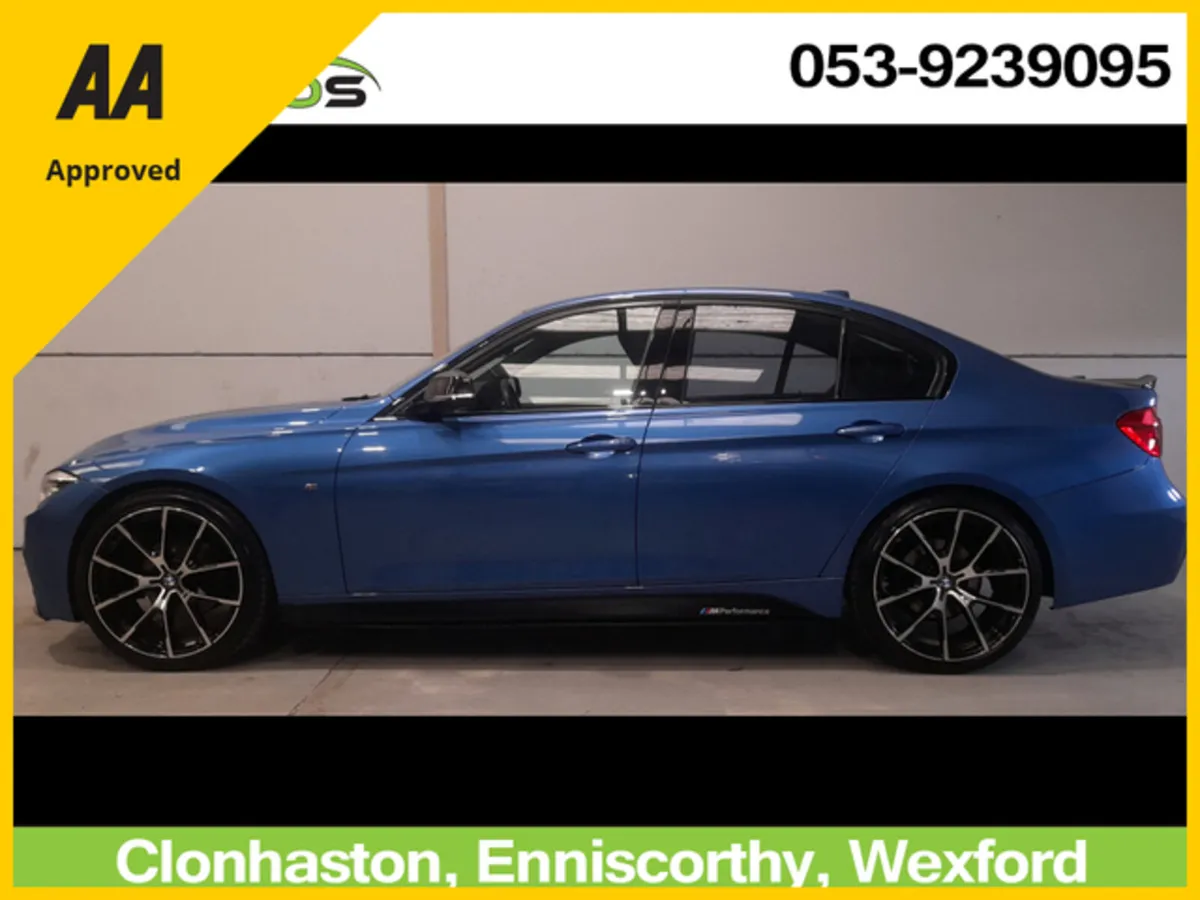 BMW 3-Series 2017 320D M SPORT - Image 3
