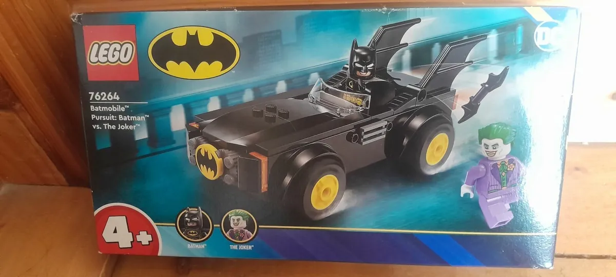 Lego batmobile 76264 - Image 2