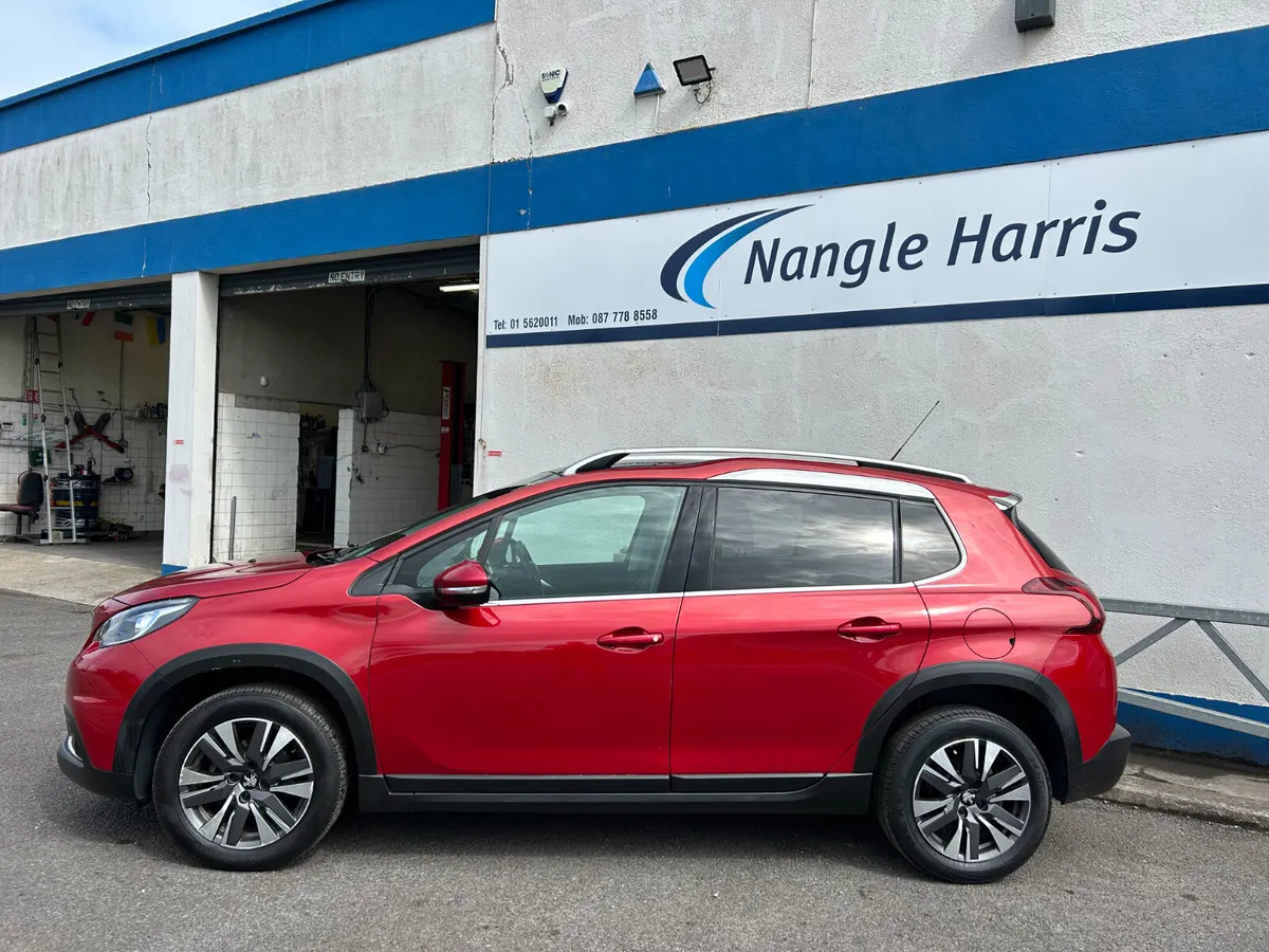 Peugeot 2008  WITH SUNROOF. - Image 2
